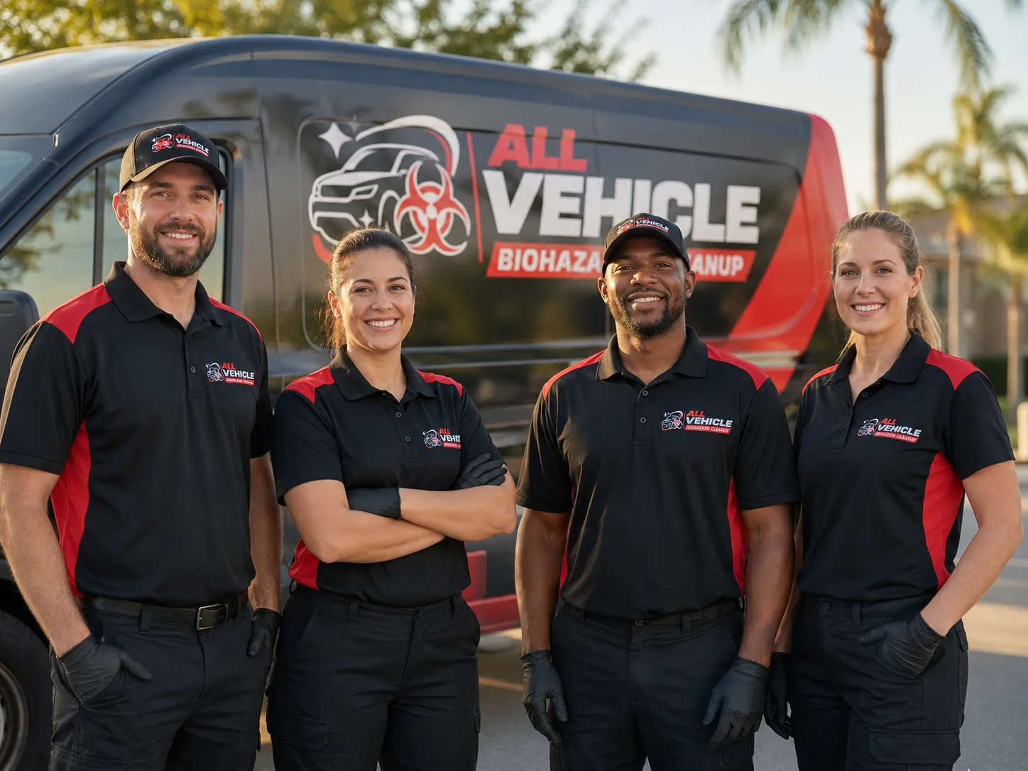 Vehicle Biohazard Cleanup company in Butler, WI