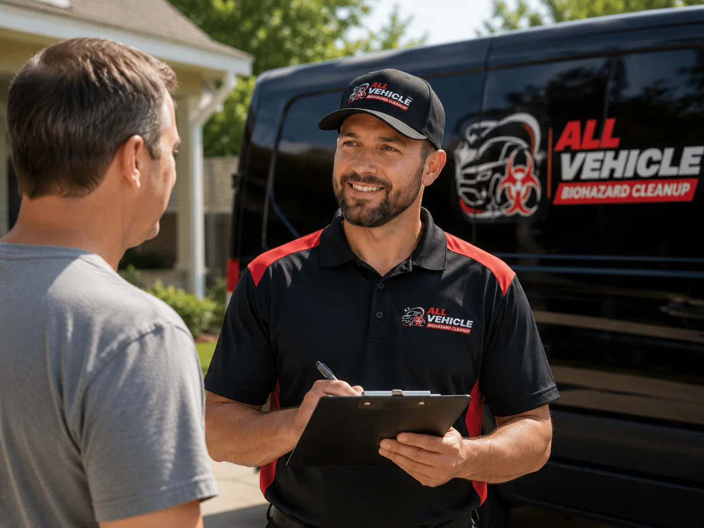 Vehicle Biohazard Cleanup Butler, WI FAQs